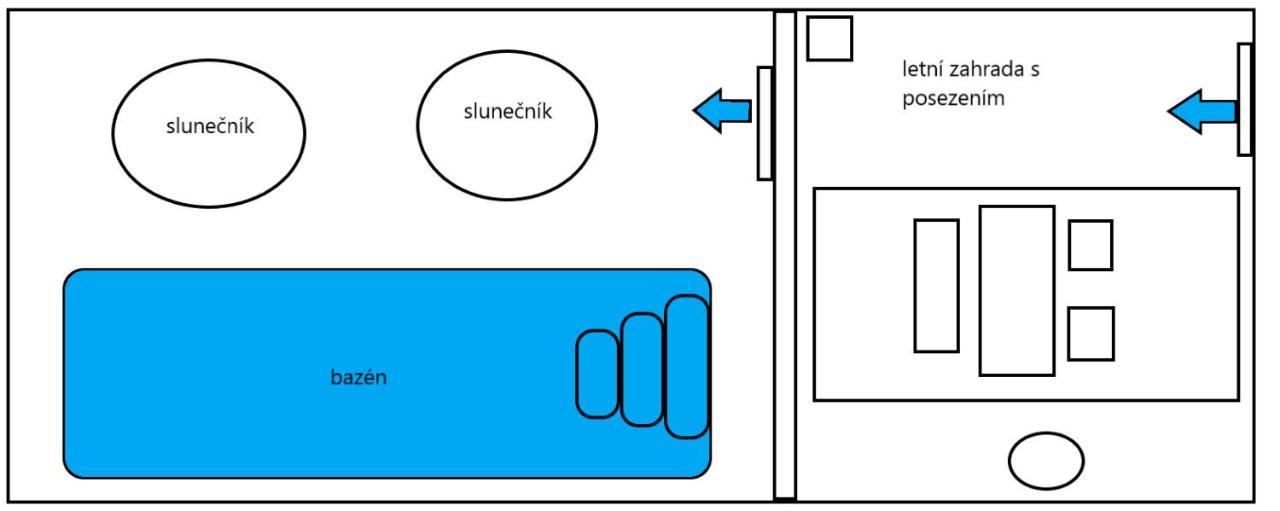 Apartman U Smidu Appartement Jaroslavice  Buitenkant foto