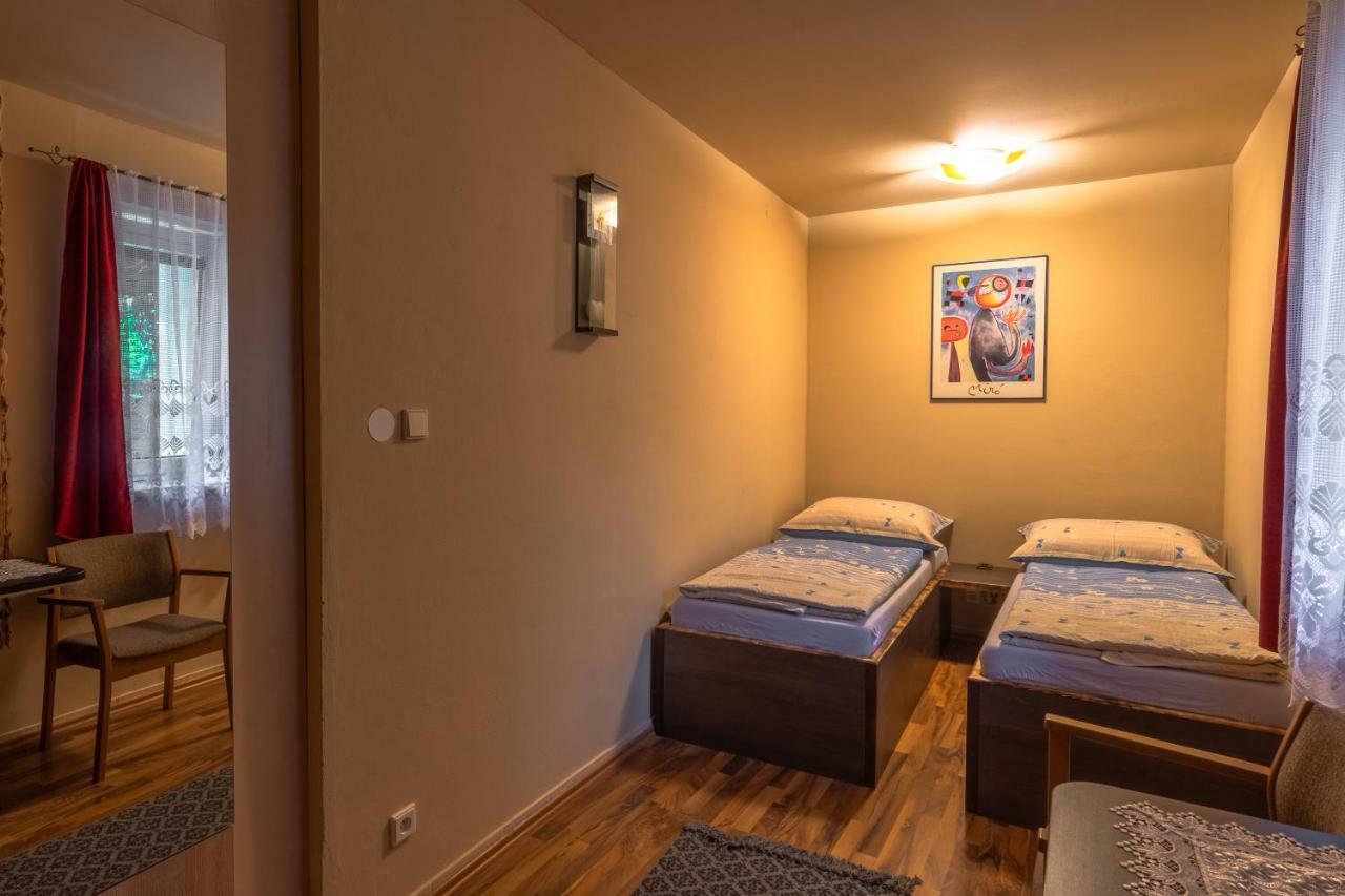 Apartman U Smidu Appartement Jaroslavice  Buitenkant foto